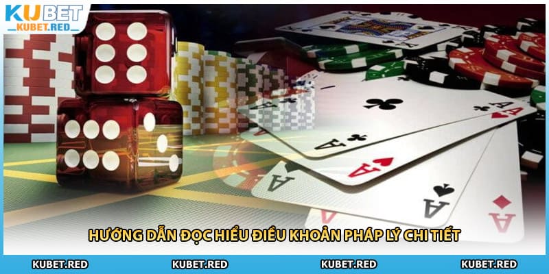 Hướng dẫn đọc hiểu điều khoản pháp lý chi tiết